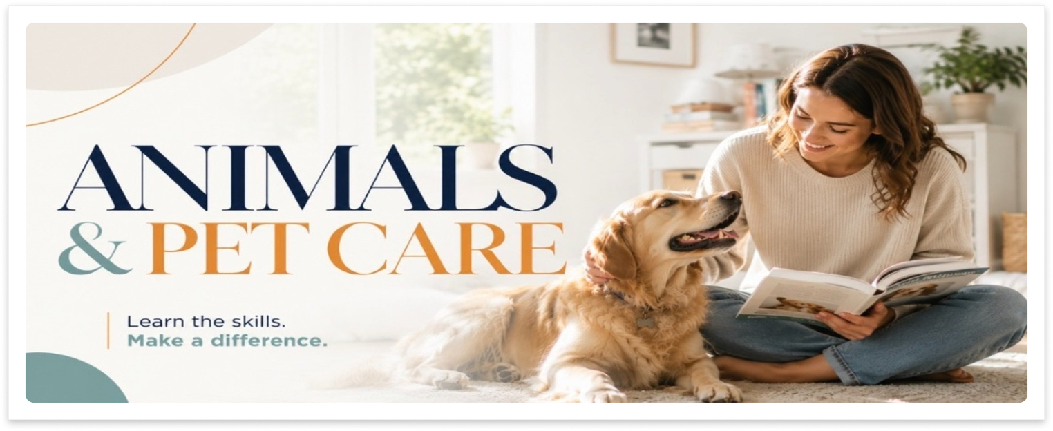 Animals & Pet Care