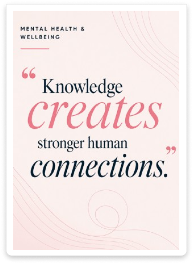 COUNSELLING & SUPPORT SKILLS
