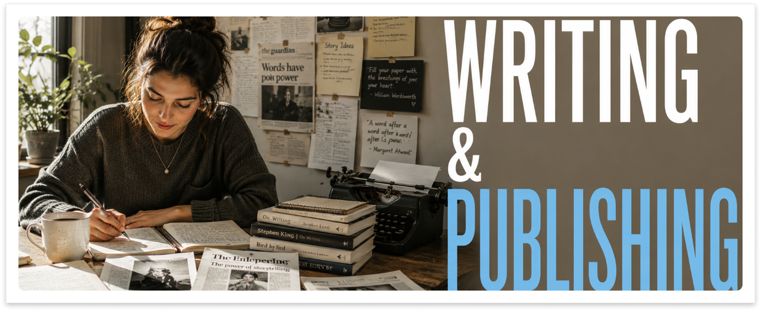 CREATIVE WRITING