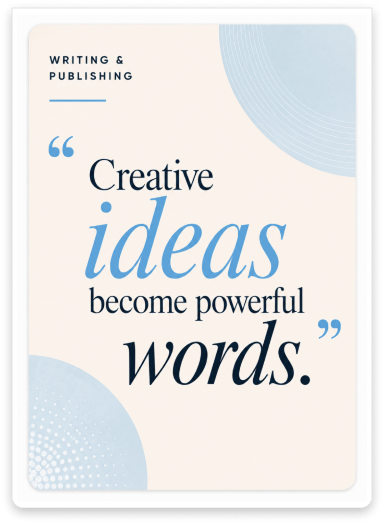 CREATIVE WRITING