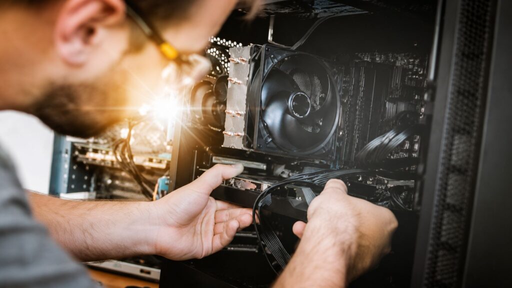 Computer Servicing I
