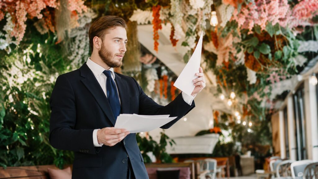 Wedding Planning Business Skill Set