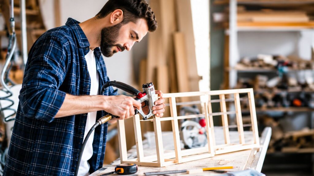 Furniture Making & Repair Business