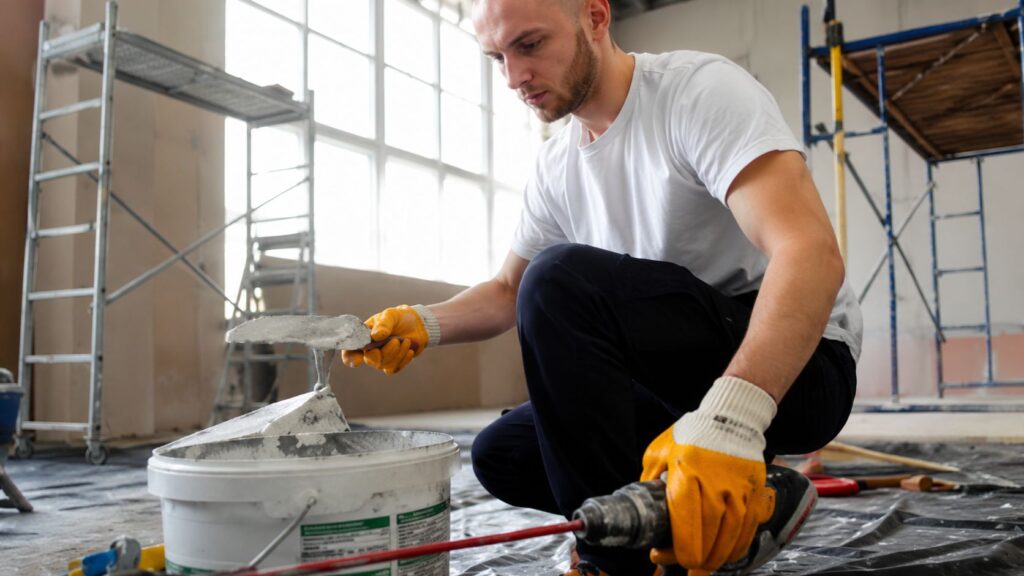 Painting and Decorating