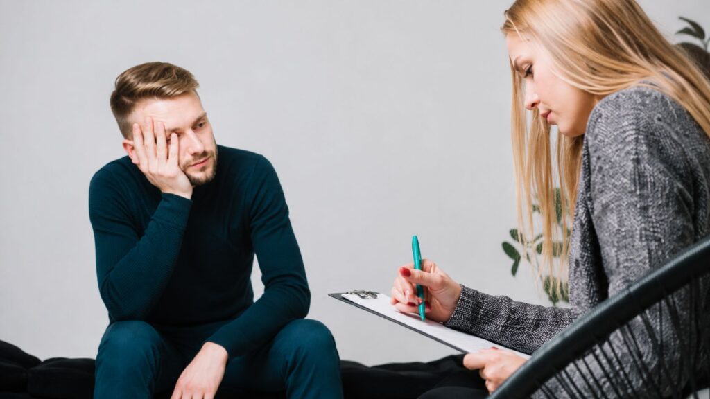 Counselling Skills II