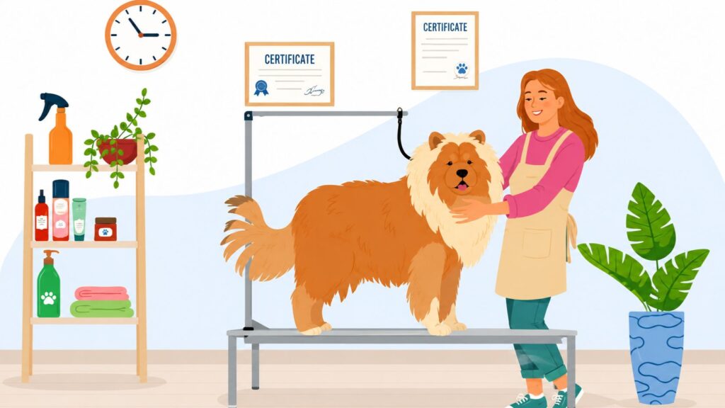 Animal Grooming