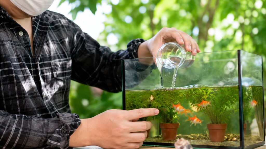 Certificate in Fish Care and Culture