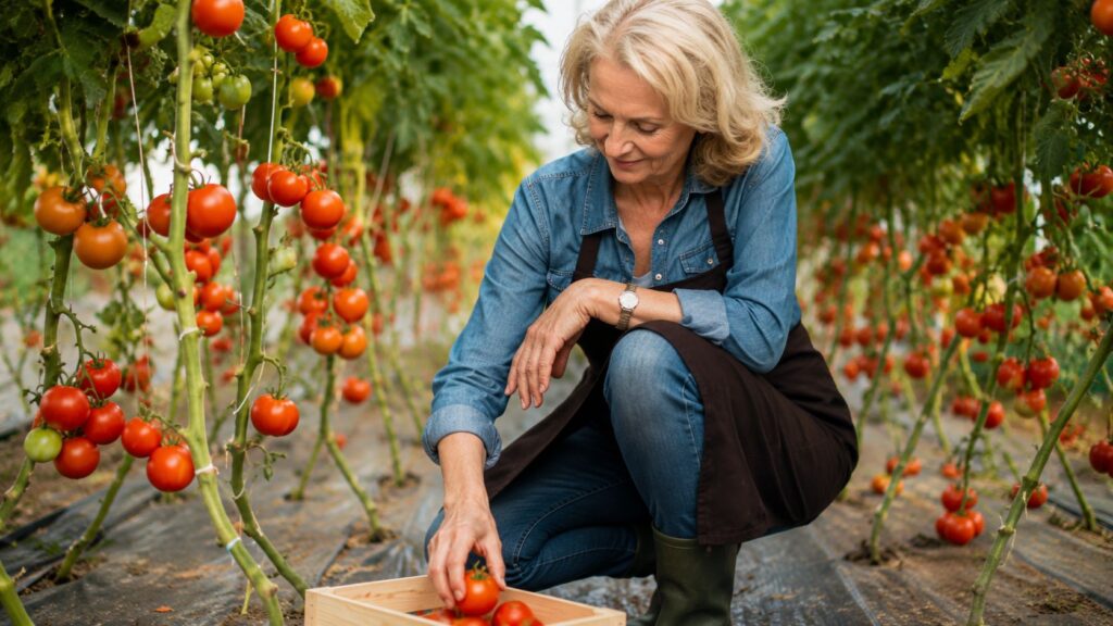 Certificate in Fruit Growing