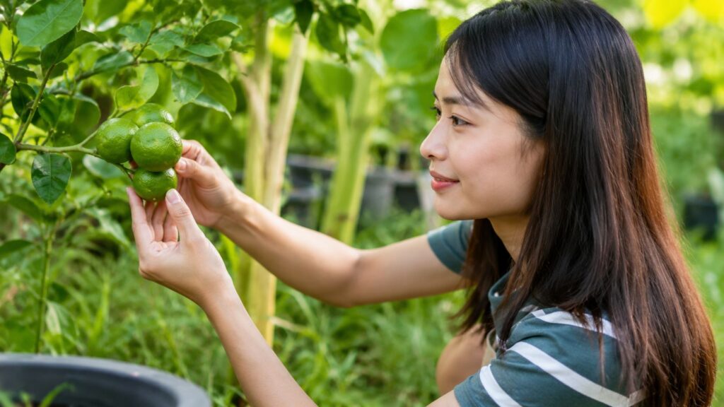 Home Fruit Growing