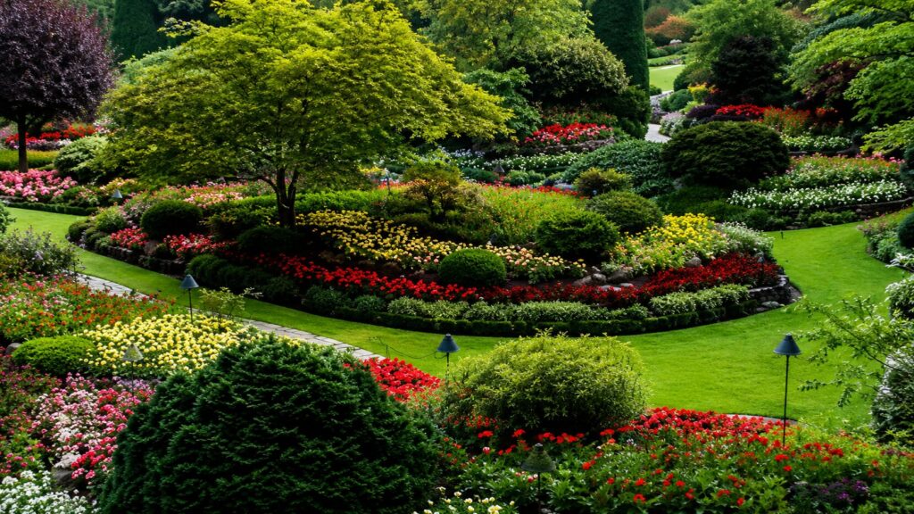 Certificate in Garden Design