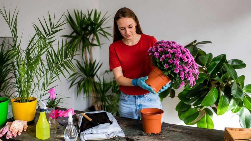 Interior Plants