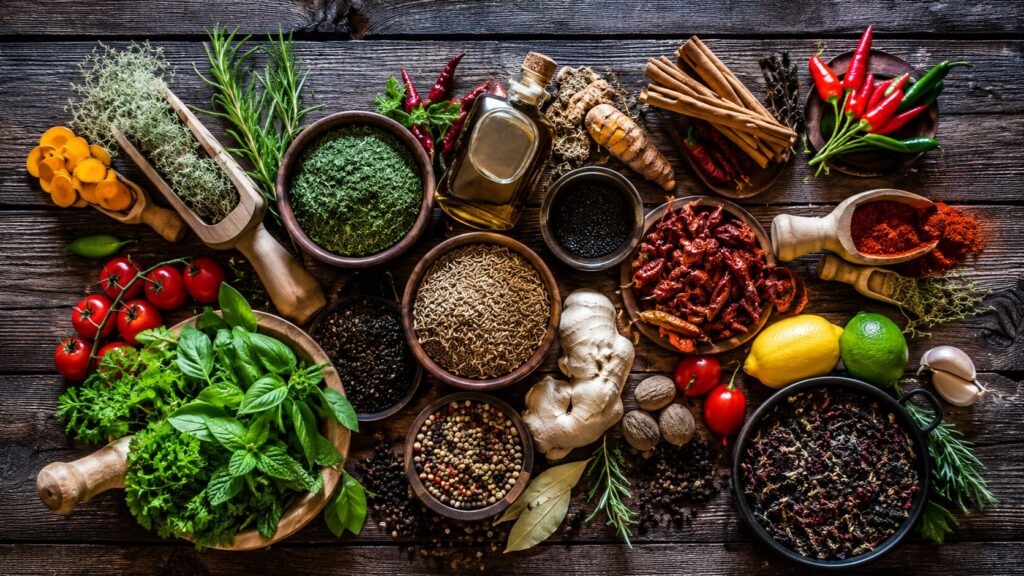 Culinary Herbs