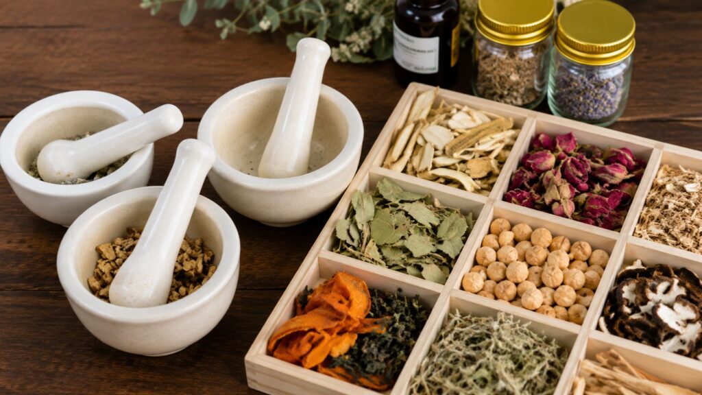 Medicinal Herbs