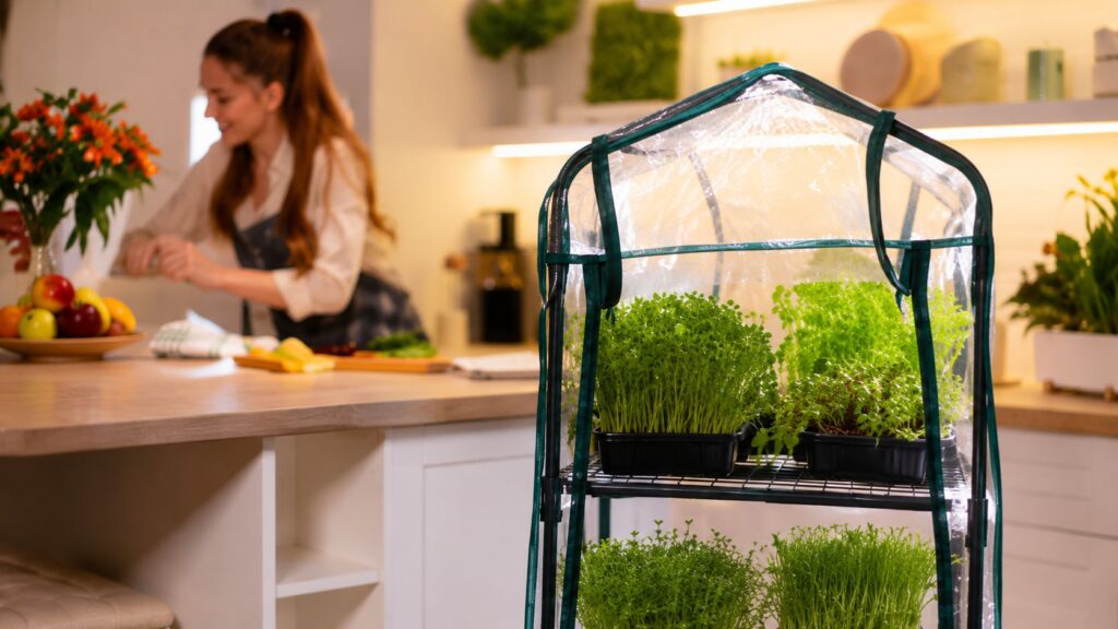 Home Hydroponics