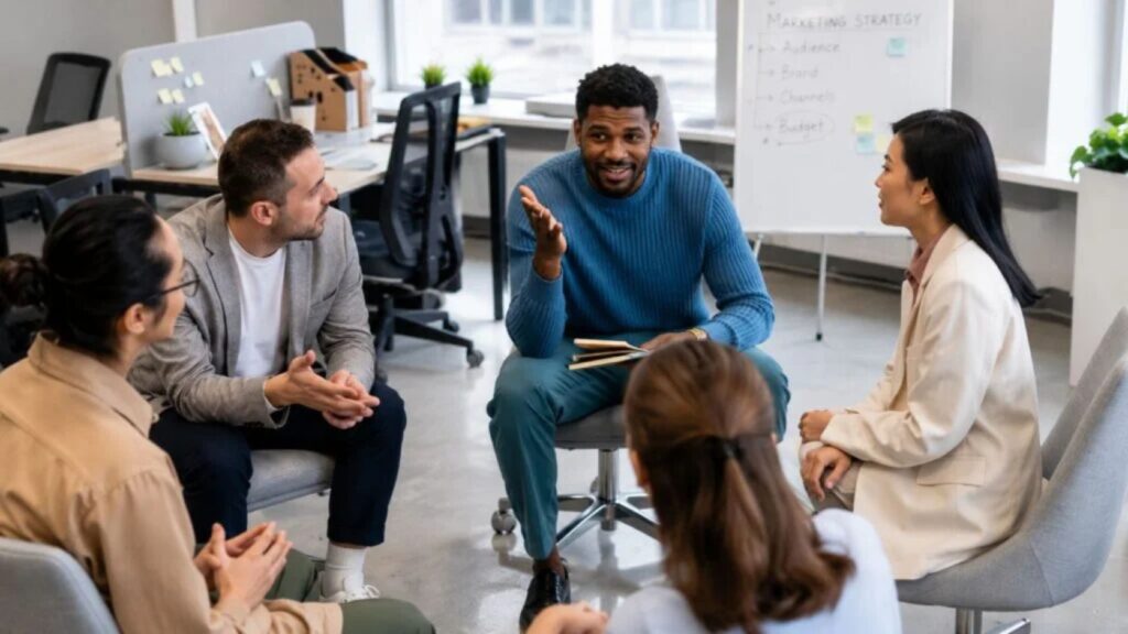 Business Coaching