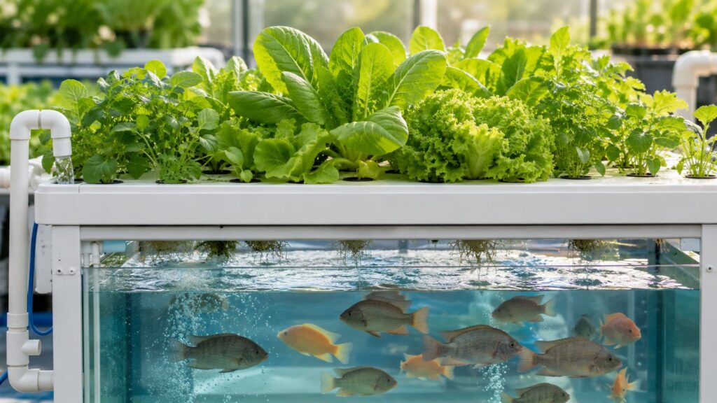 Aquaponics