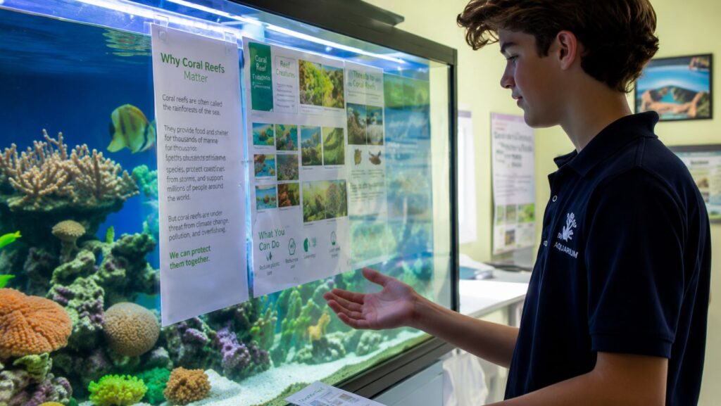 Aquarium Management