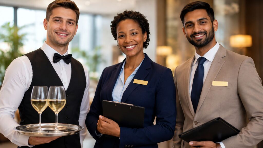 Certificate in Hospitality