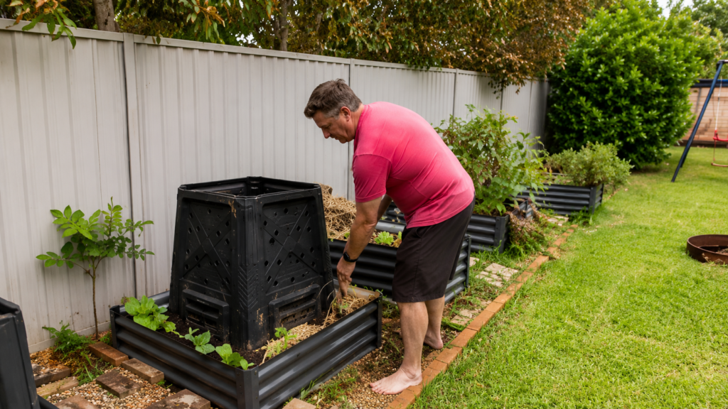 Landscaping Home Gardens